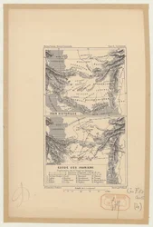 Historical Iran; Exodus of the Iranians